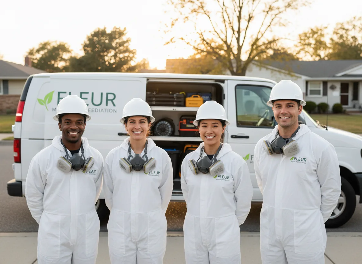 Mold Remediation company in Cedar, IA